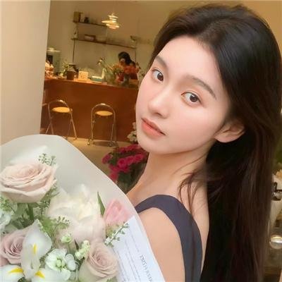 嘲笑的淑女